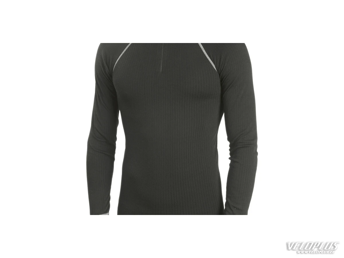 Alussärk Craft ZERO zip turtleneck must M