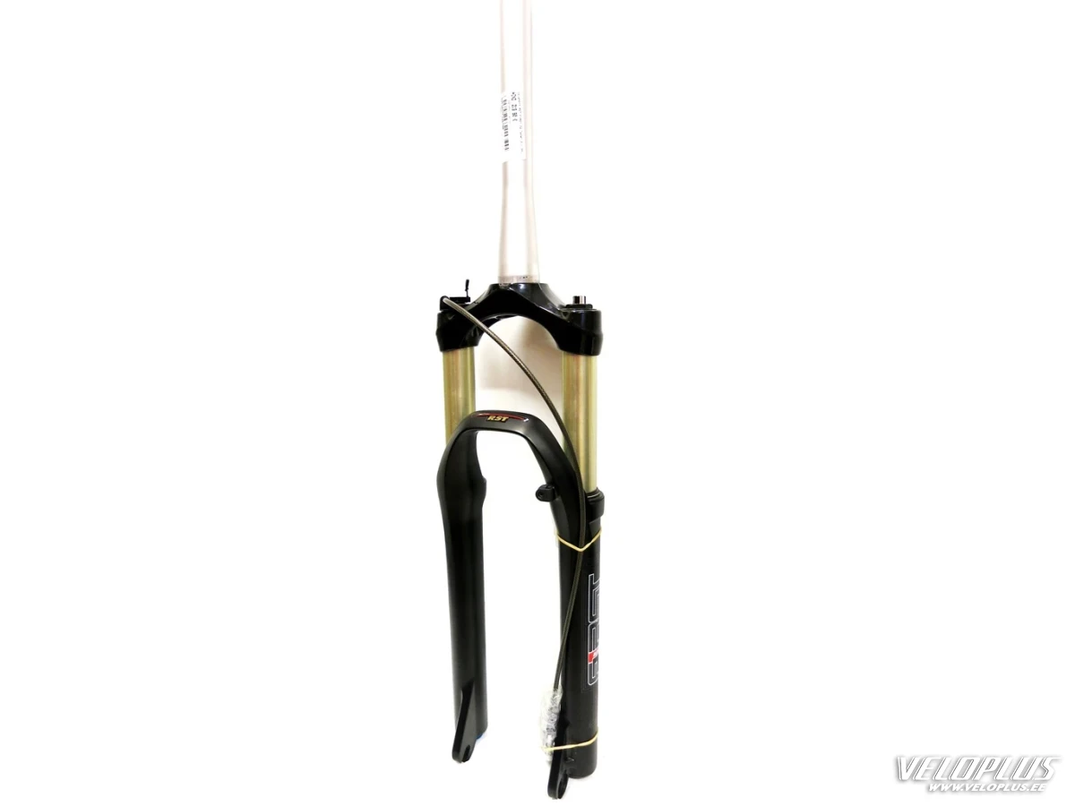 Fork RST F1RST 32 Air SLR Taper steerer V+D 100mm black