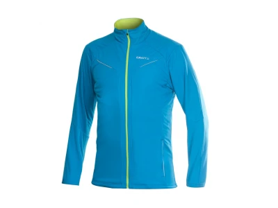 Jacket Craft PXC Storm men blue/roheline XL