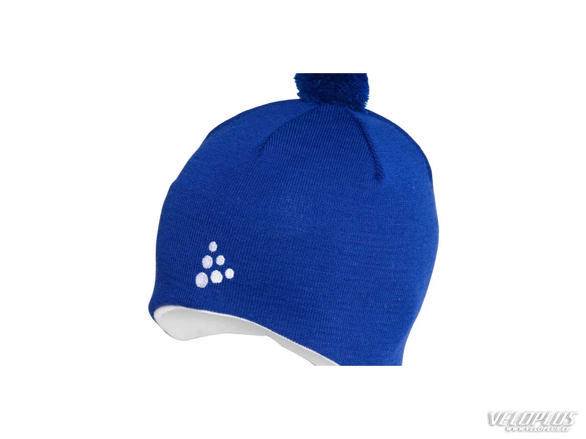 Hat Craft Champ sinine 56 S/M windstopper