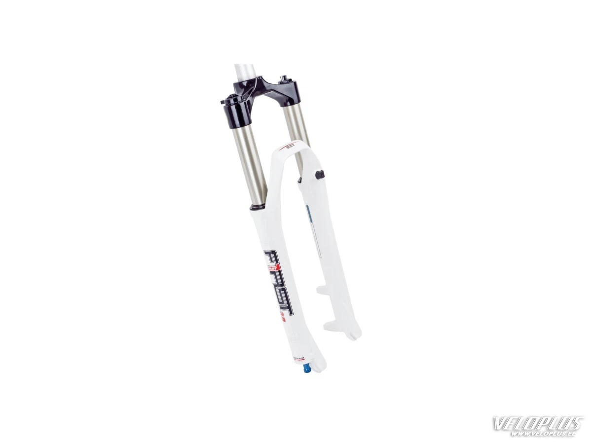 Esiamort RST F1RST 30 Platinium SRL D 100mm läikiv valge