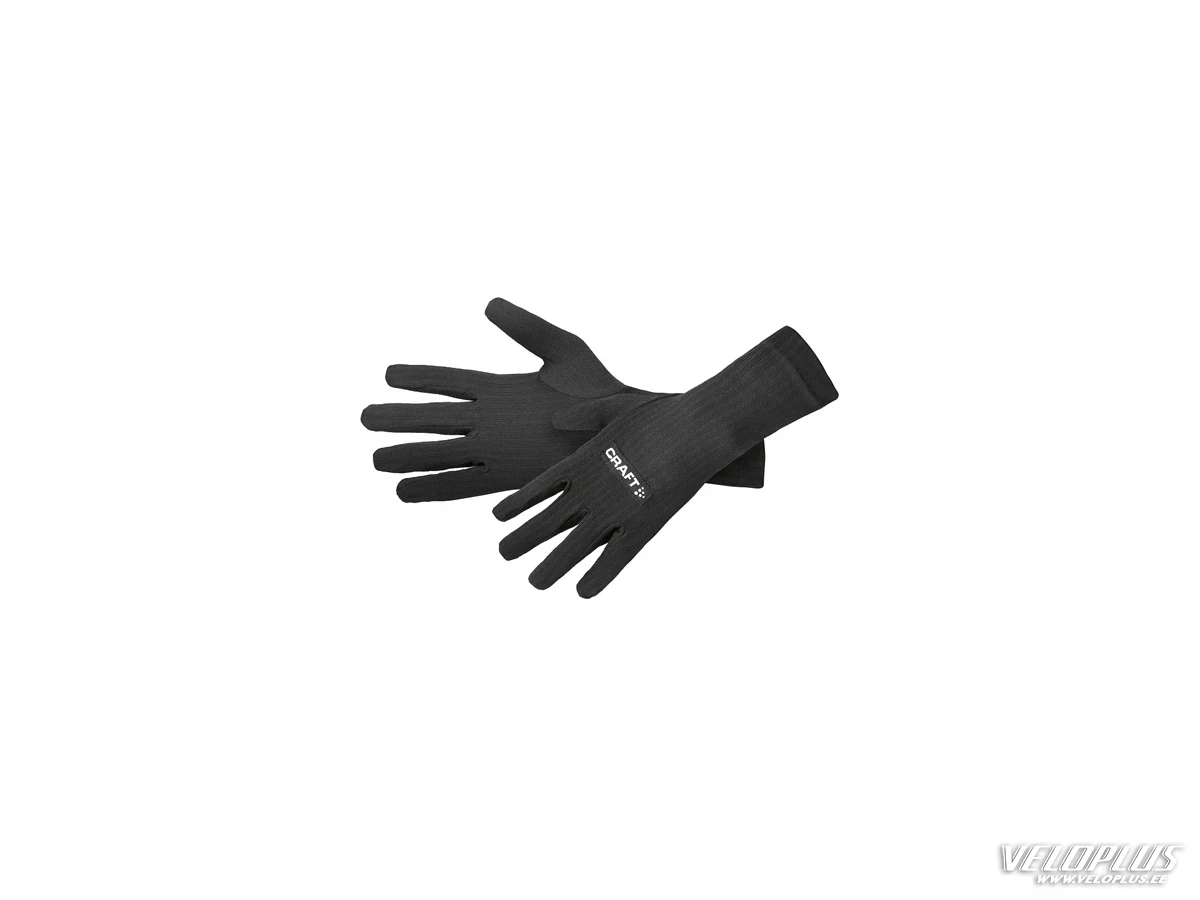 Undergloves Craft Active Liner black S