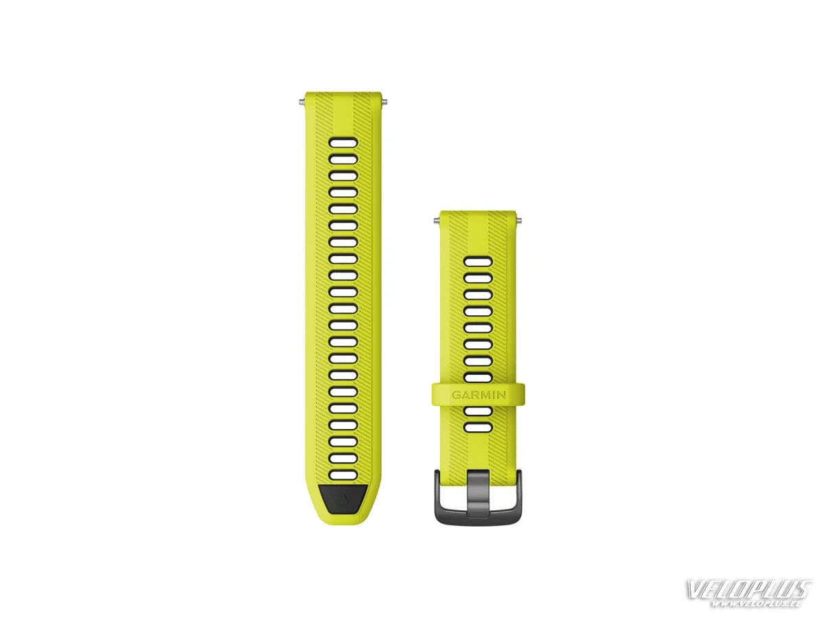 Garmin Replacement Band Quick Release 22mm/yellow