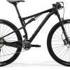 Bike Merida NINETY-SIX 9.XT M(18) matt ud(shiny) thumbnail 1