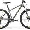 Bike Merida BIG.NINE 300 XL(20) silk anthracite(green/black) thumbnail 1