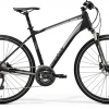 Ratas Merida CROSSWAY XT-EDITION M(51) matt must(hõbedane) thumbnail 1