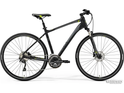 Ratas Merida CROSSWAY 300 M(51) matt must-roheline