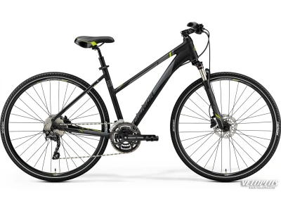 Ratas Merida CROSSWAY 300 Lady XS(43) matt must-roheline