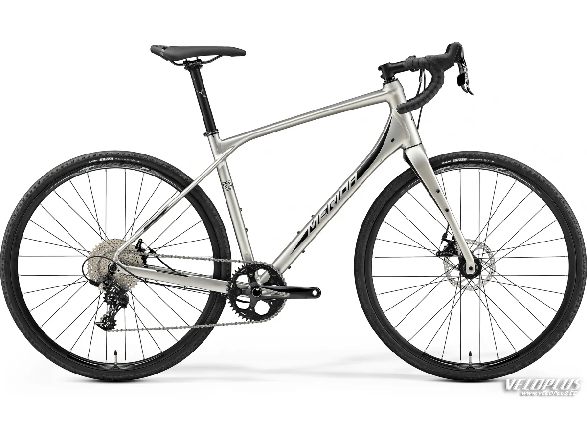 Bike Merida SILEX 300 XL(56) silk titan(black)
