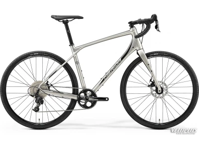 Bike Merida SILEX 300 XL(56) silk titan(black)