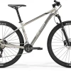 Ratas Merida BIG.NINE 500 L(18.5) titaan-hõbedane-must thumbnail 1