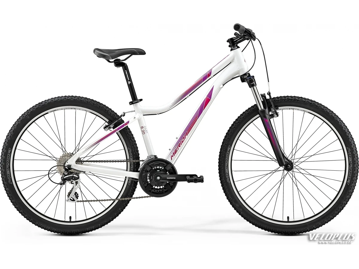 Bike Merida JULIET 6.20-V XS pearl white(pink)