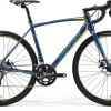 Ratas Merida CYCLO CROSS 300 M-L(54) rohekas-sinine-kollane thumbnail 1