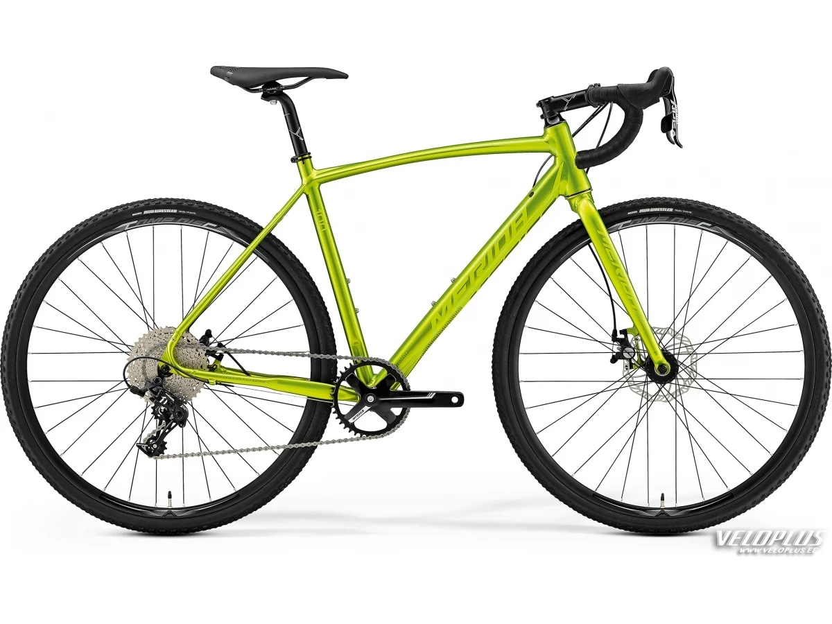 Ratas Merida CYCLO CROSS 100 XS(47) roheline-roheline