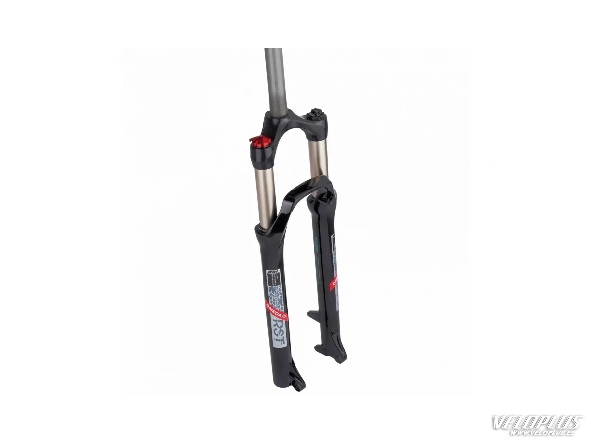 Fork RST Omega 29 RL D shiny black