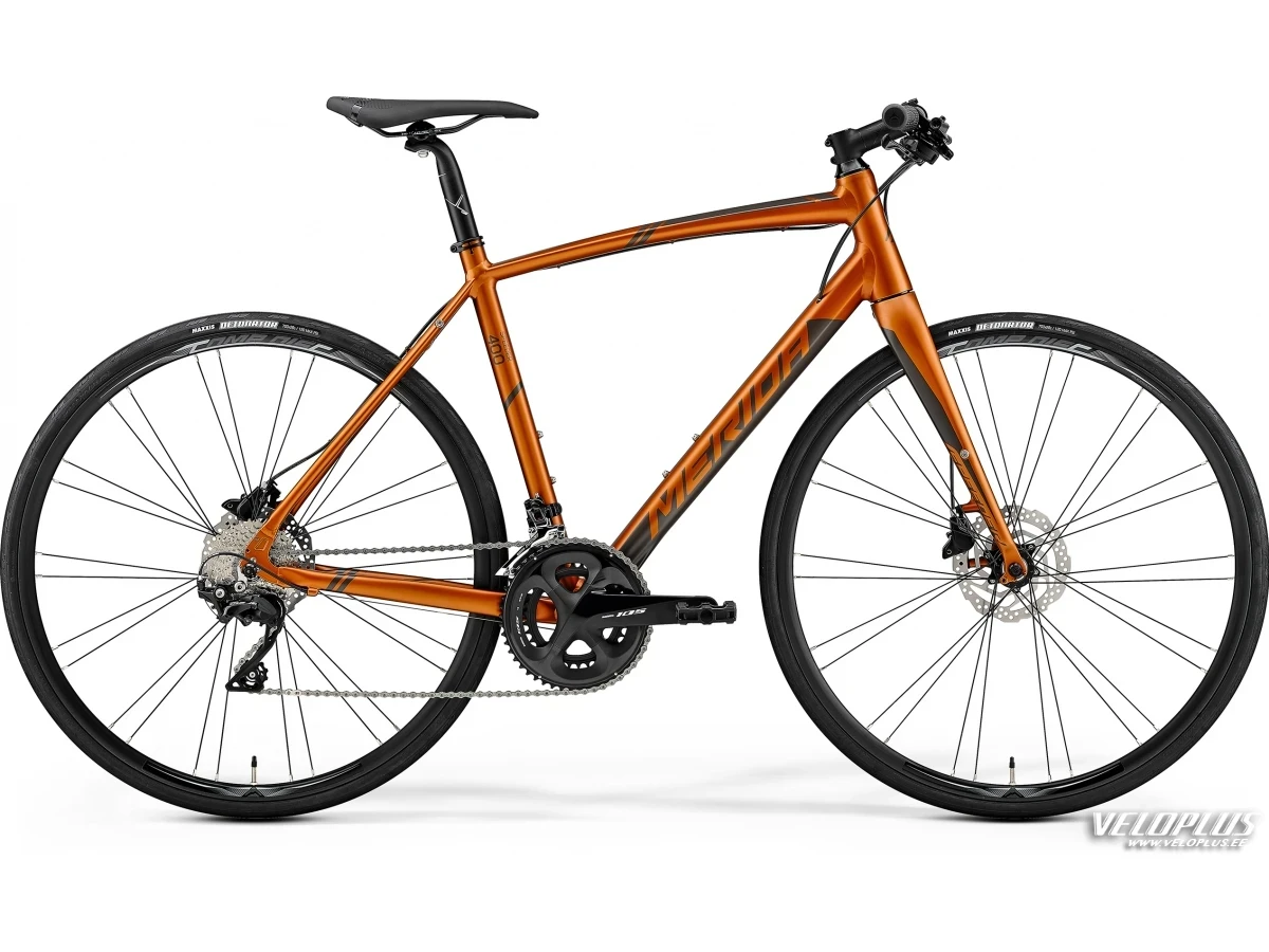 Bike Merida SPEEDER 400 XL(59) silk copper(brown)