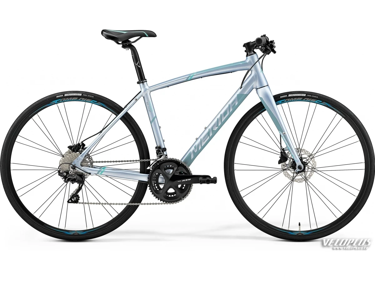 Bike Merida SPEEDER 400 JULIET XS(47) matt light blue(petrol/green)