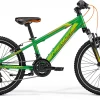 Bike Merida MATTS J20 10"    green(orange/lite green) thumbnail 1