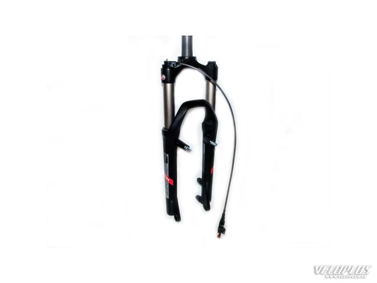 Fork RST Omega RL V+D matt black
