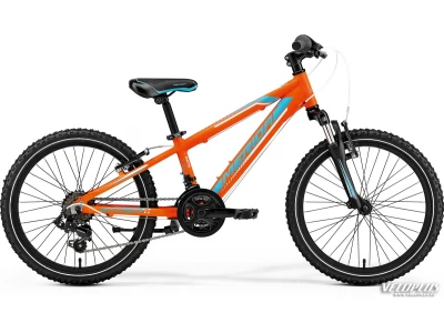 Велосипед Merida MATTS J20 10"    matt orange(blue/white)