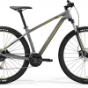 Ratas Merida BIG.NINE 100 L(18.5) matt hall-kollane-tumehall thumbnail 1