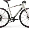 Ratas Merida SPEEDER 300 JULIET S-M(52) matt titaan(roosa/must) thumbnail 1