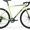 Ratas Merida MISSION CX 600 XL(59) heleroheline-must thumbnail 1