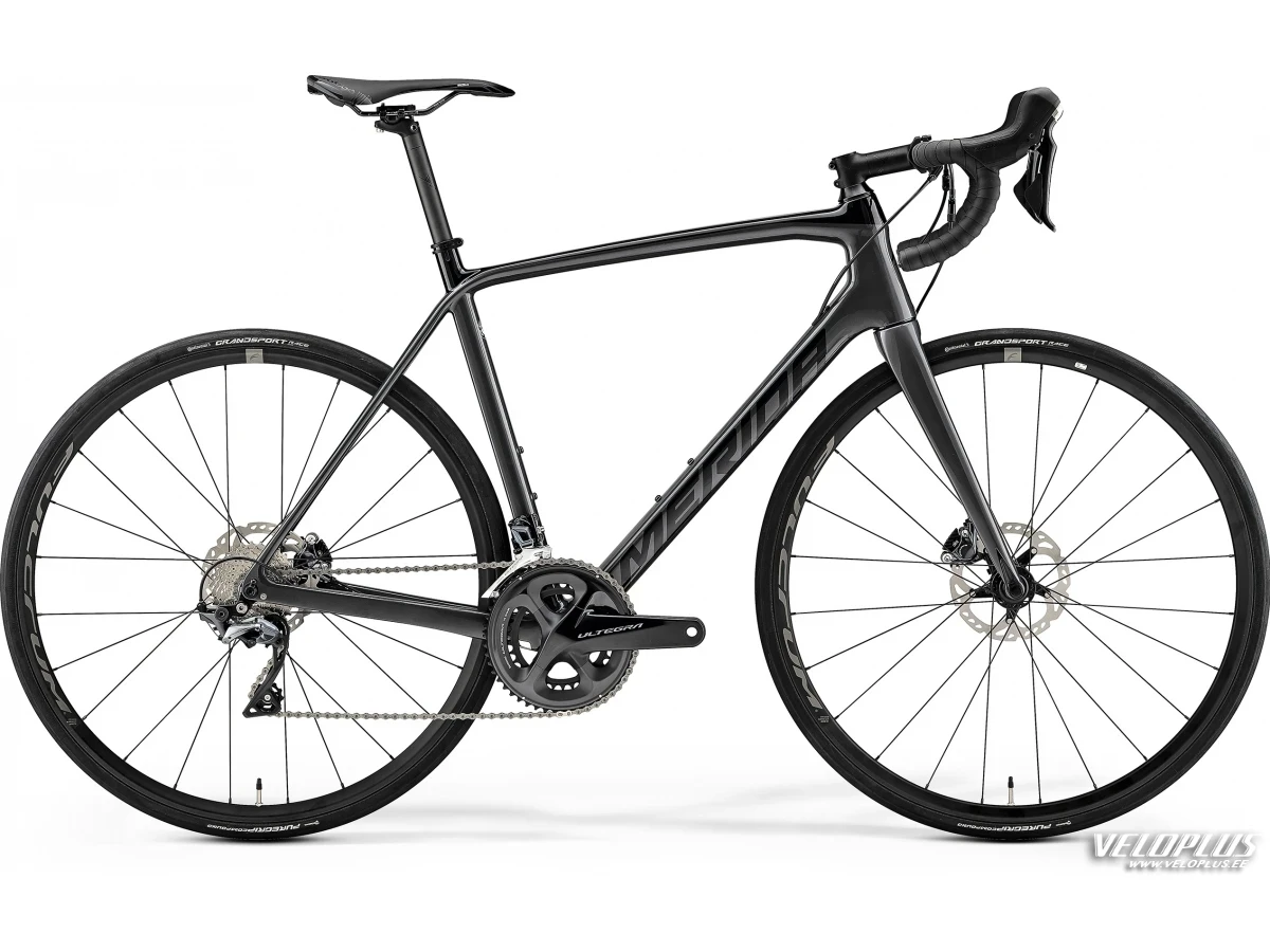 Bike Merida SCULTURA DISC 6000 M-L(54) dark silver(black)