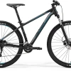 Ratas Merida BIG.NINE 200 XXL(22) matt must-hõbedane-sinine thumbnail 1