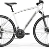 Ratas Merida CROSSWAY 40-D M-L(52) pärl-valge-hõbedane thumbnail 1