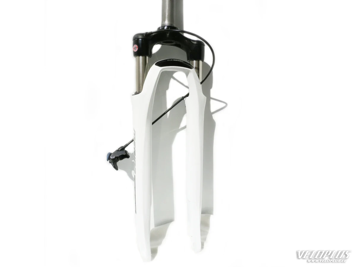 Amort SR 28 NCX-D 63mm lenksu lukuga valge