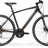 Ratas Merida CROSSWAY 20-D S-M(48) matt must-oranž thumbnail 1