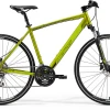 Bike Merida CROSSWAY 20-D S(46) silk olive(green) thumbnail 1