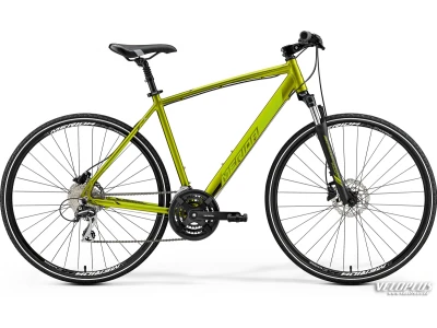 Bike Merida CROSSWAY 20-D S(46) silk olive(green)