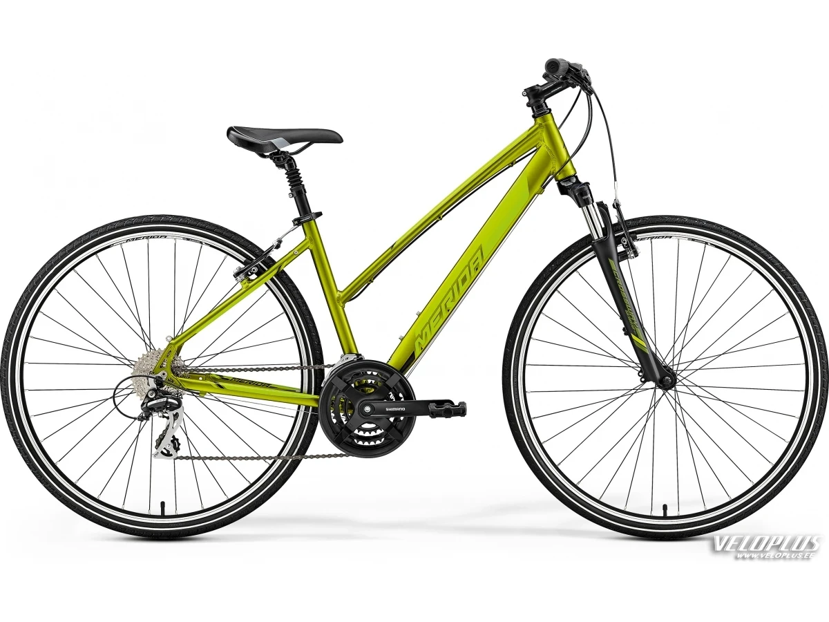 Ratas Merida CROSSWAY 20-V M(50L) roheline-roheline
