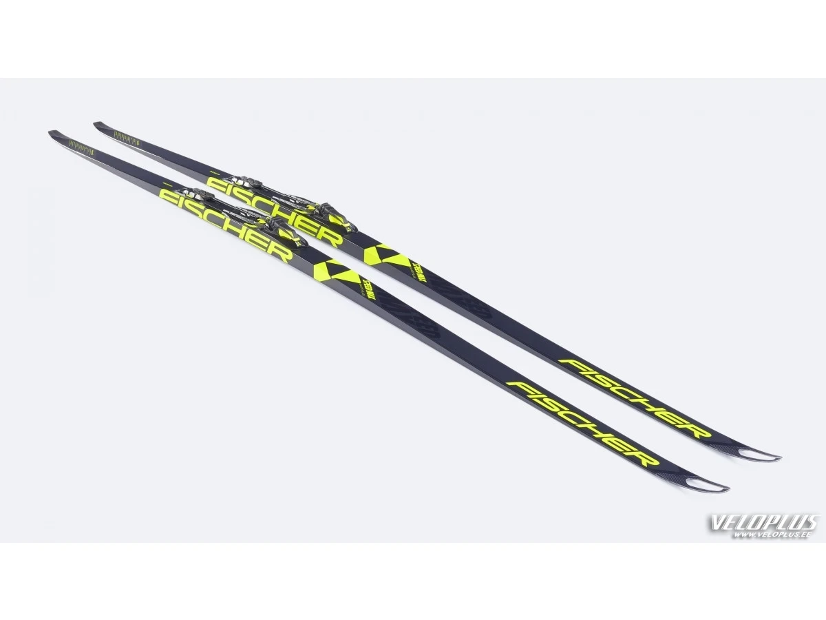 Skis Fischer Speedmax SK+MED IFP 186
