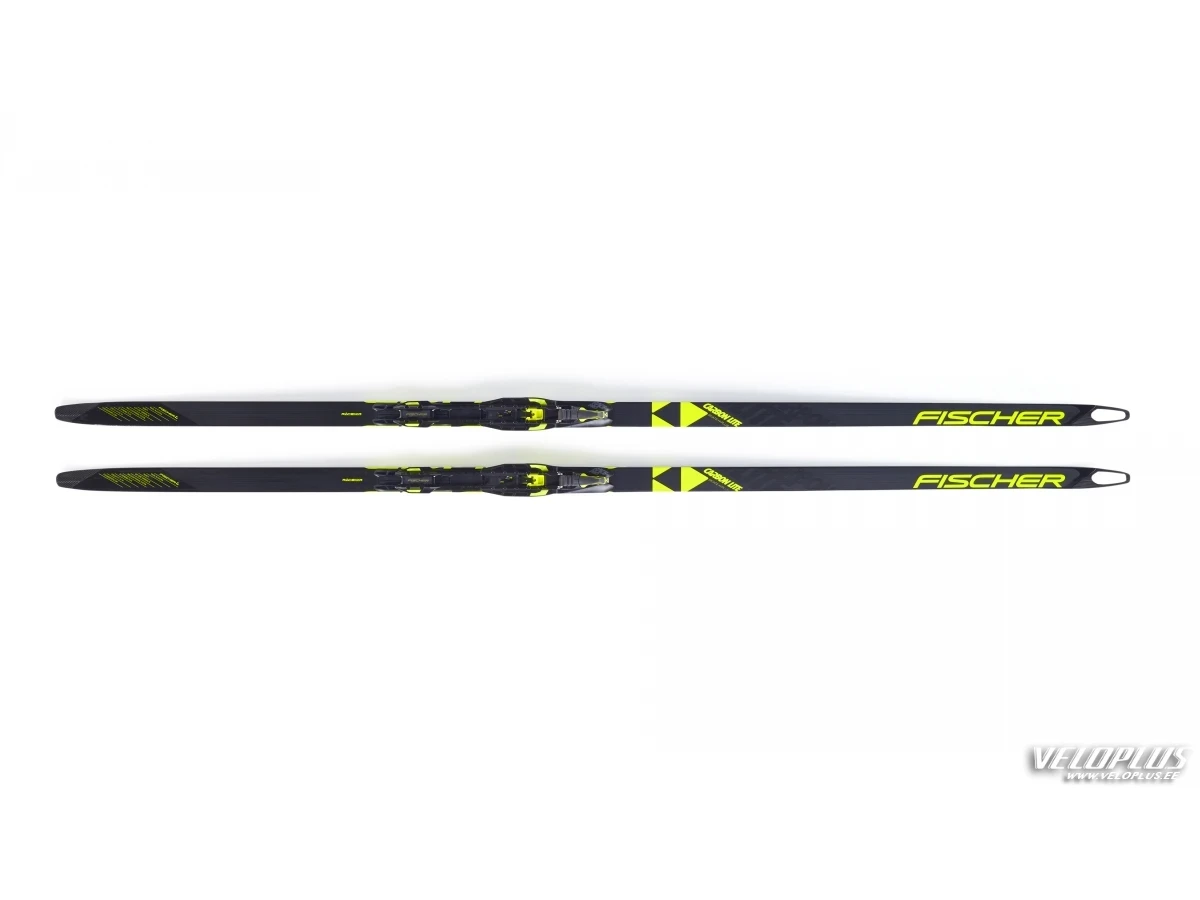 Skis Fischer Carbonlite SK H+X-STIFF IFP 191