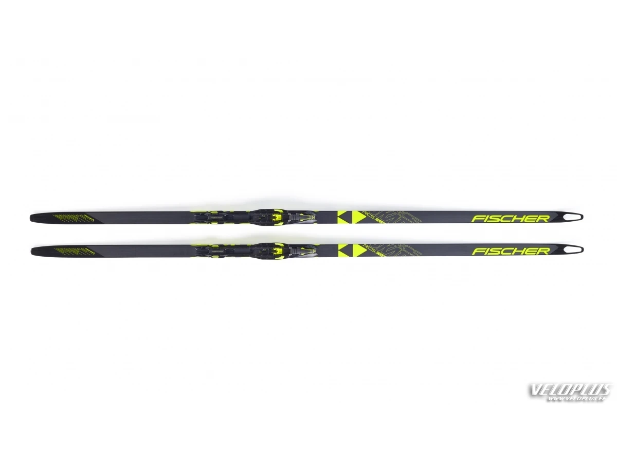 Skis Fischer RCS Skate +STIFF IFP 191
