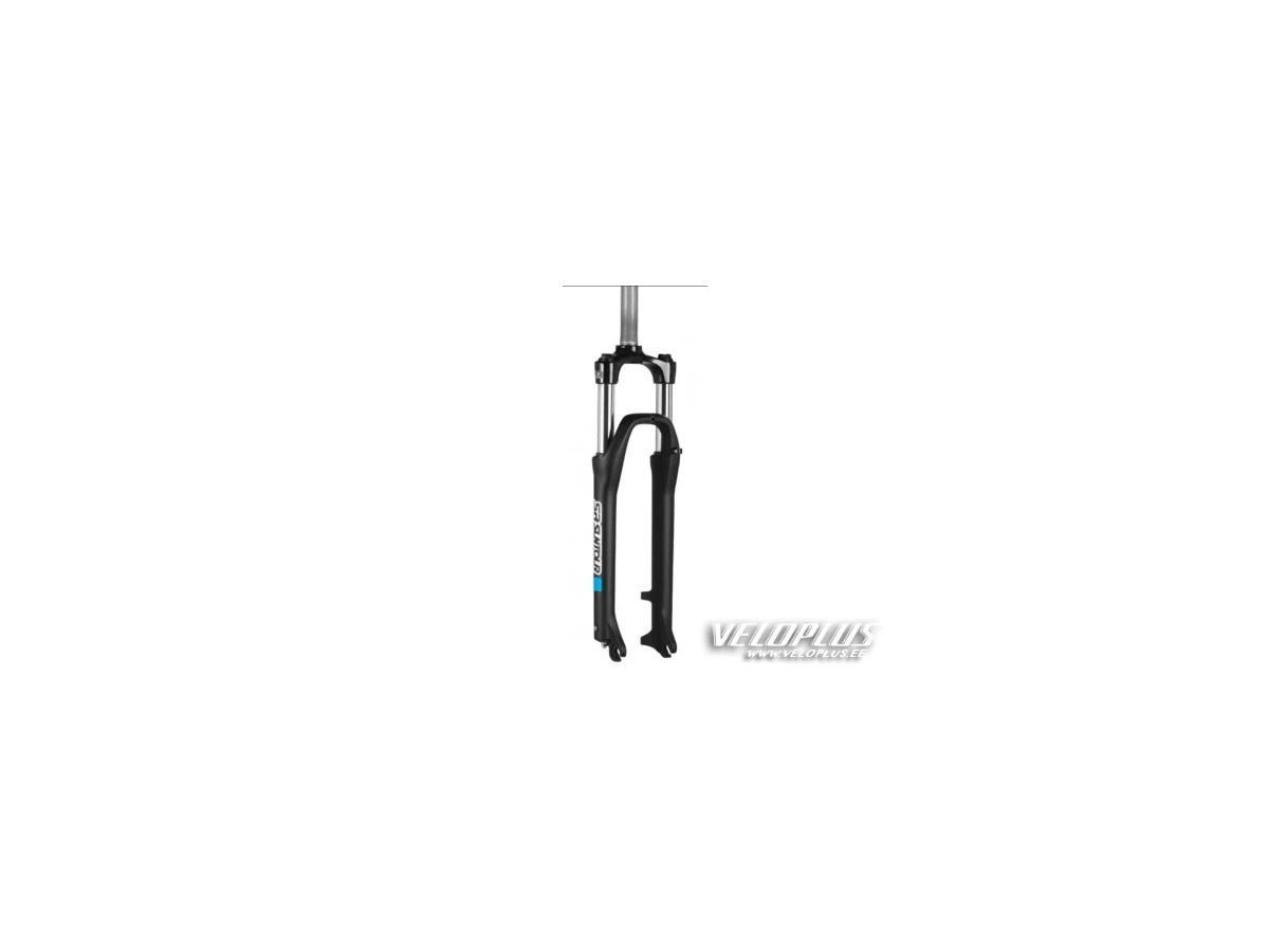 Fork SR SUNTOUR 26" XCE 28 DS 100mm 1-1/8" 9x100mm black
