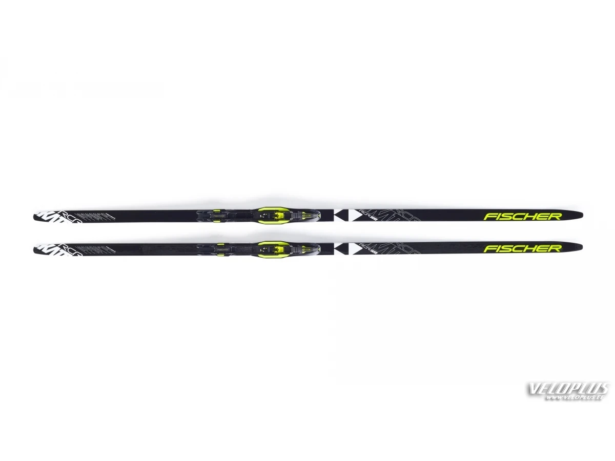 Skis Fischer RCR Skate STIFF IFP 191