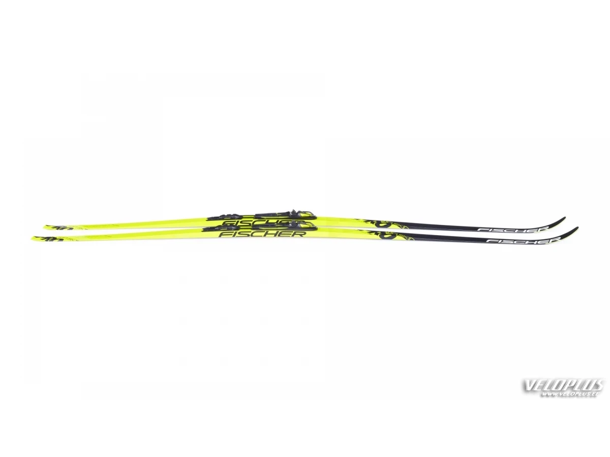 Skis Fischer Twin Skin Pro IFP 197