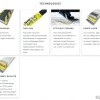 Skis Fischer Twin Skin Performance IFP 202 thumbnail 2