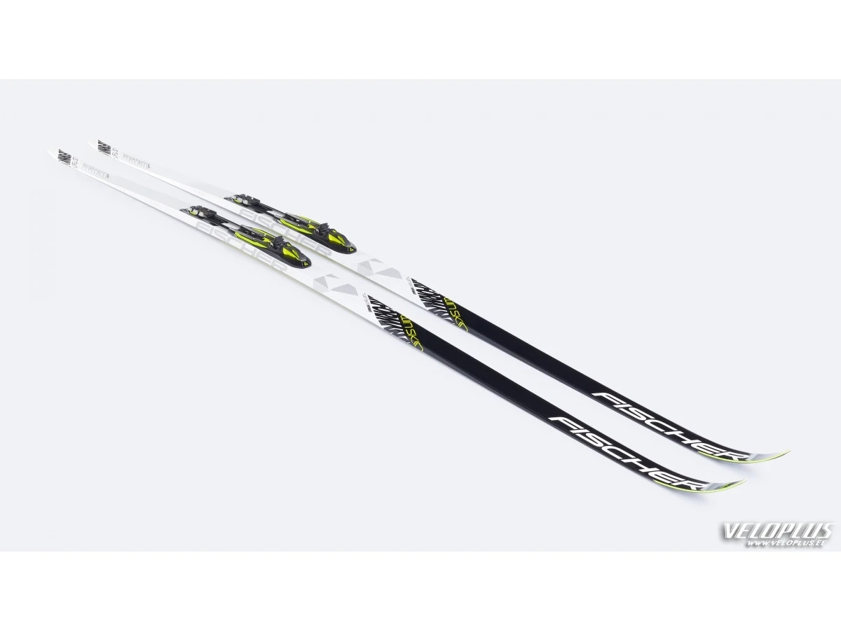 Skis Fischer Twin Skin Performance IFP 202