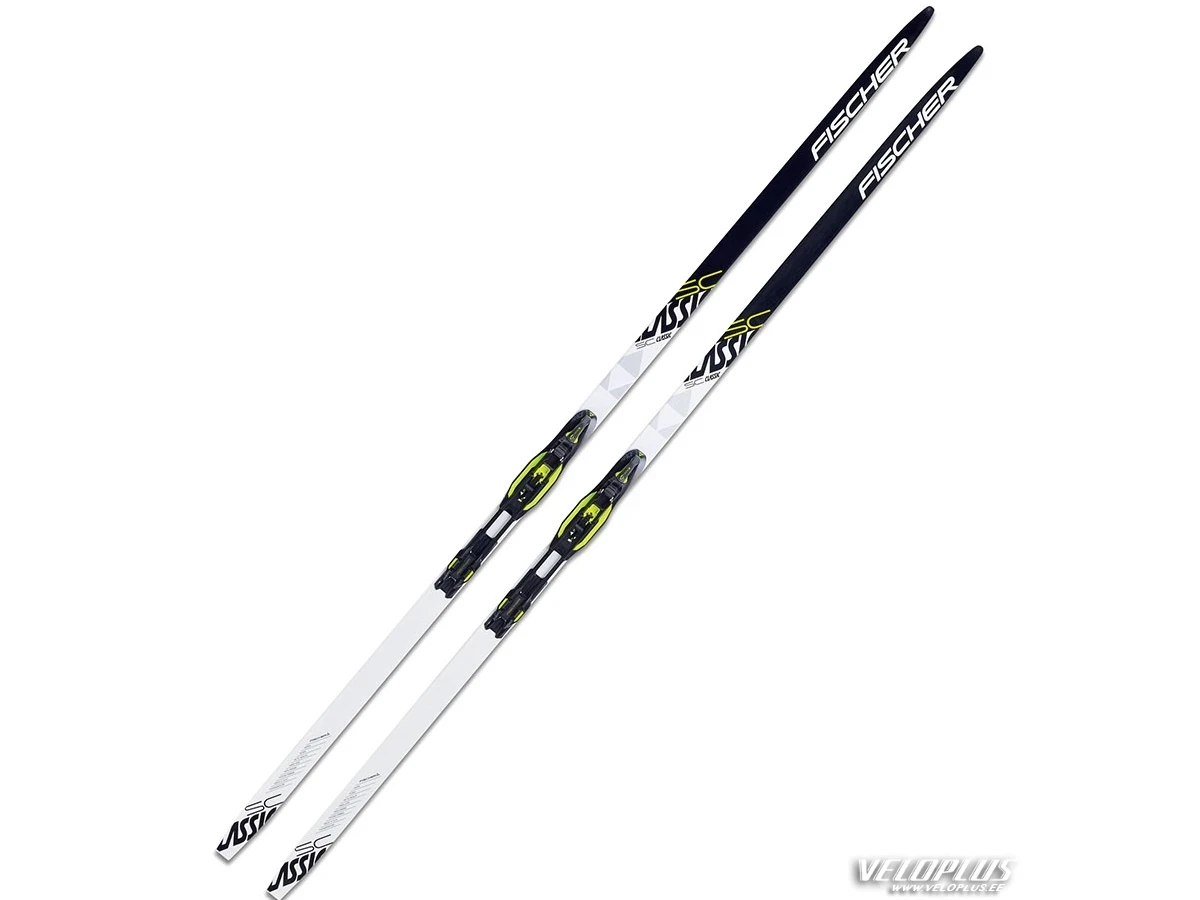 Skis Fischer SC Classic IFP 197