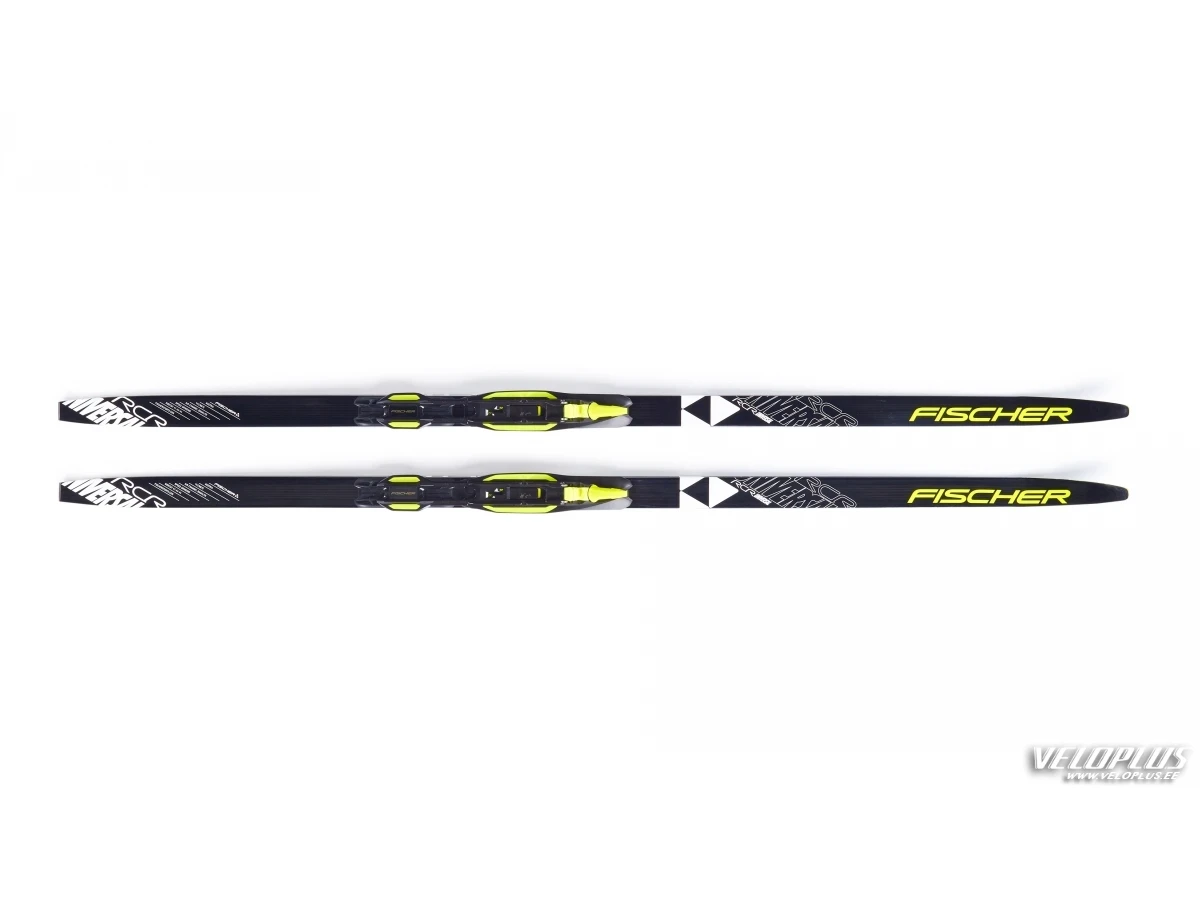 Skis Fischer RCR Universal JR IFP 182