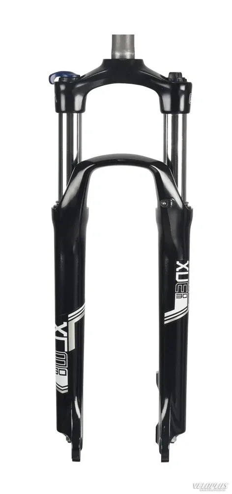 Esiamort SR Suntour 29 XCM 30 DS HLO 100mm, 1-1/8 9x100 QR