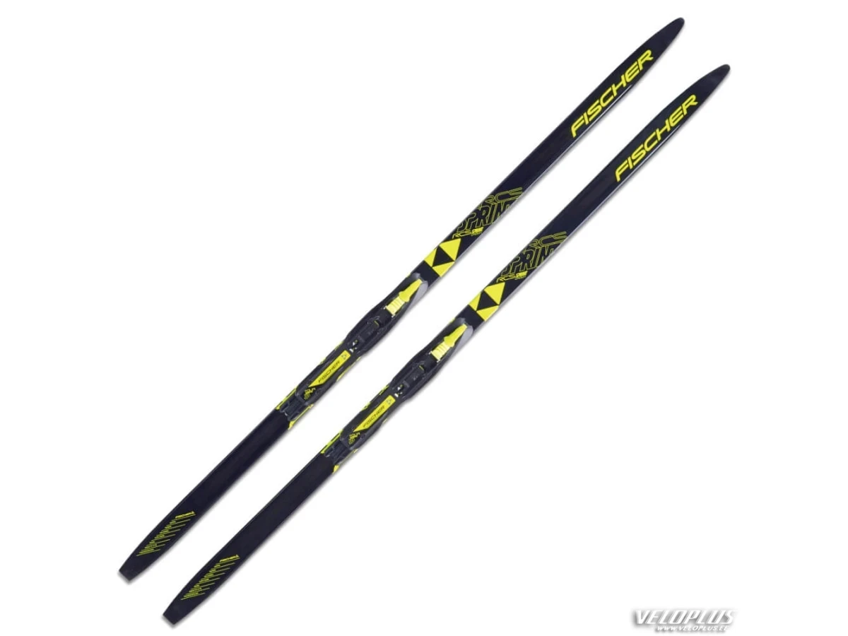 Skis Fischer Sprint Crown JR IFP 150