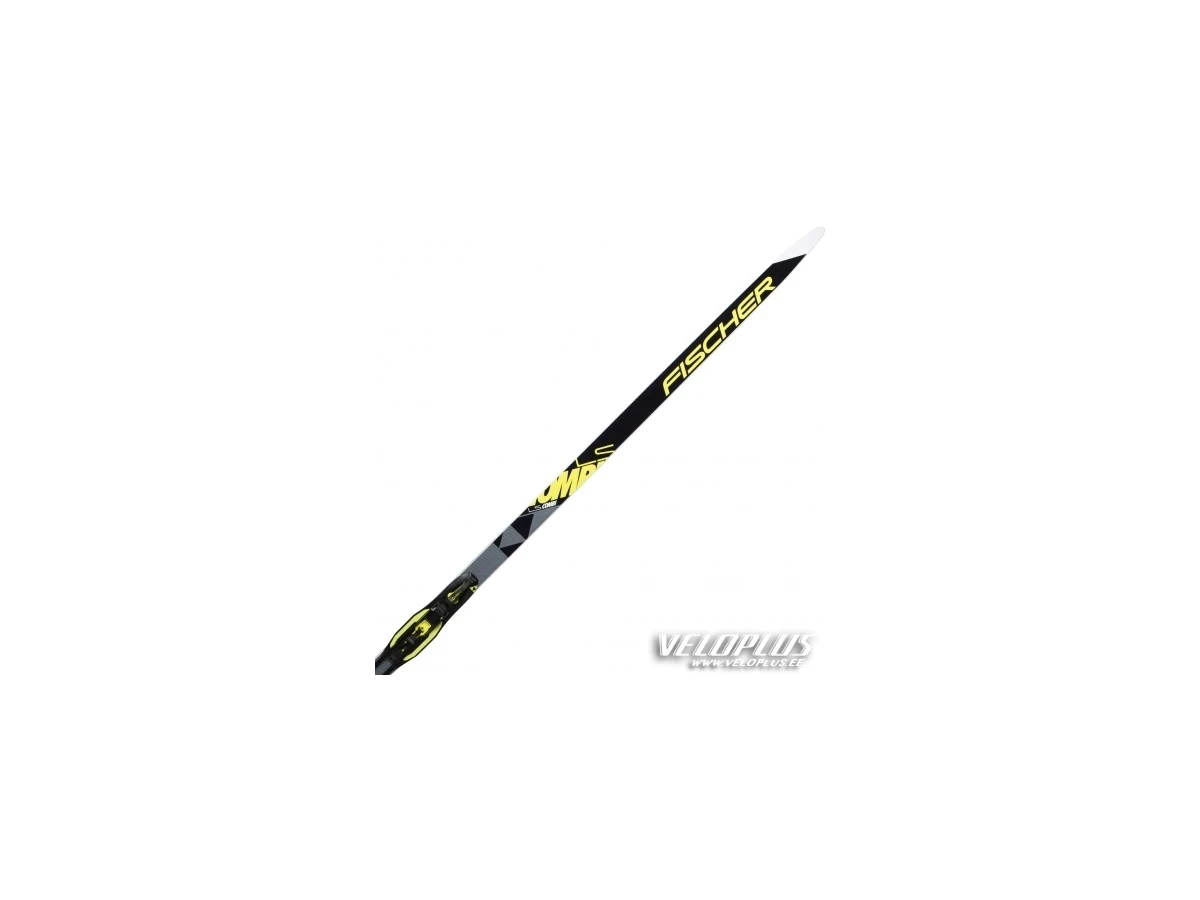 Suusad Fischer LS Combi + side Tour IFP 182