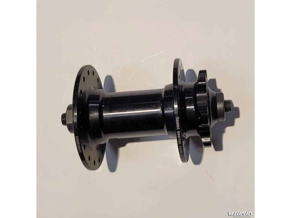 Front hub Joytech D481SBT-SC 100x9 mm 32h 6bolt