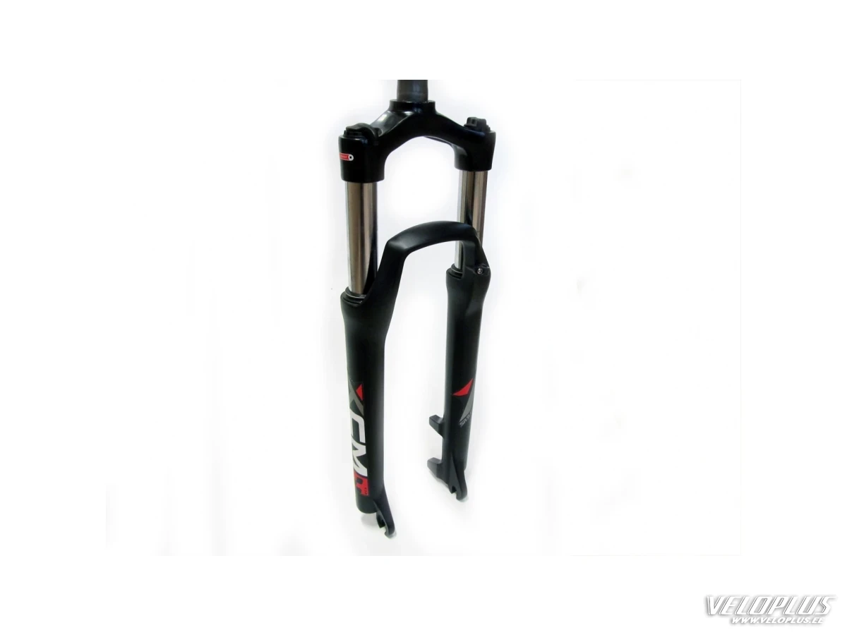 Esiamort SR Suntour XCM-H-RL80 26 must lenksulukuga